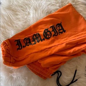 Iamgia sweats
